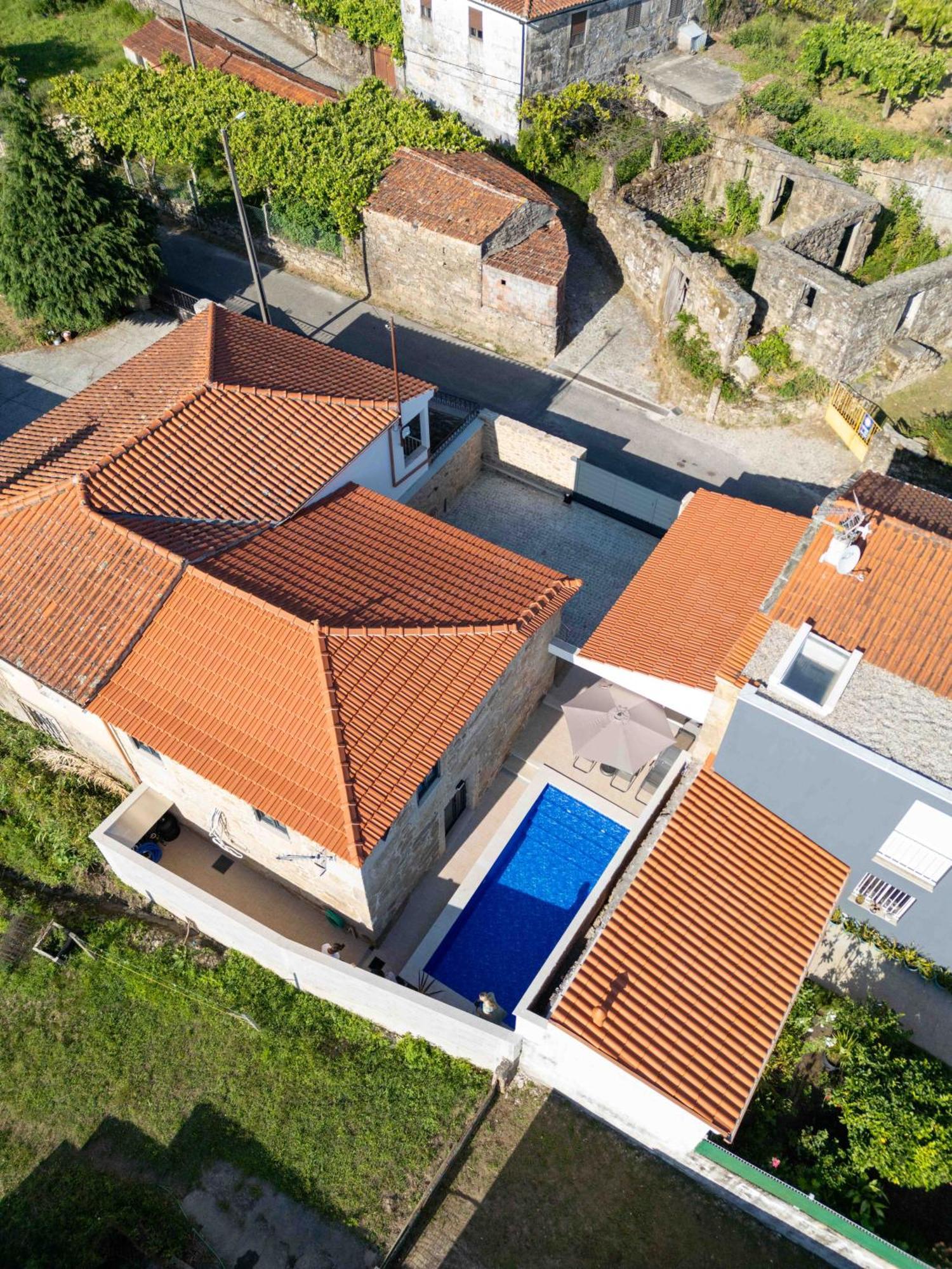 Guest House Taiao Valença do Minho Exterior foto