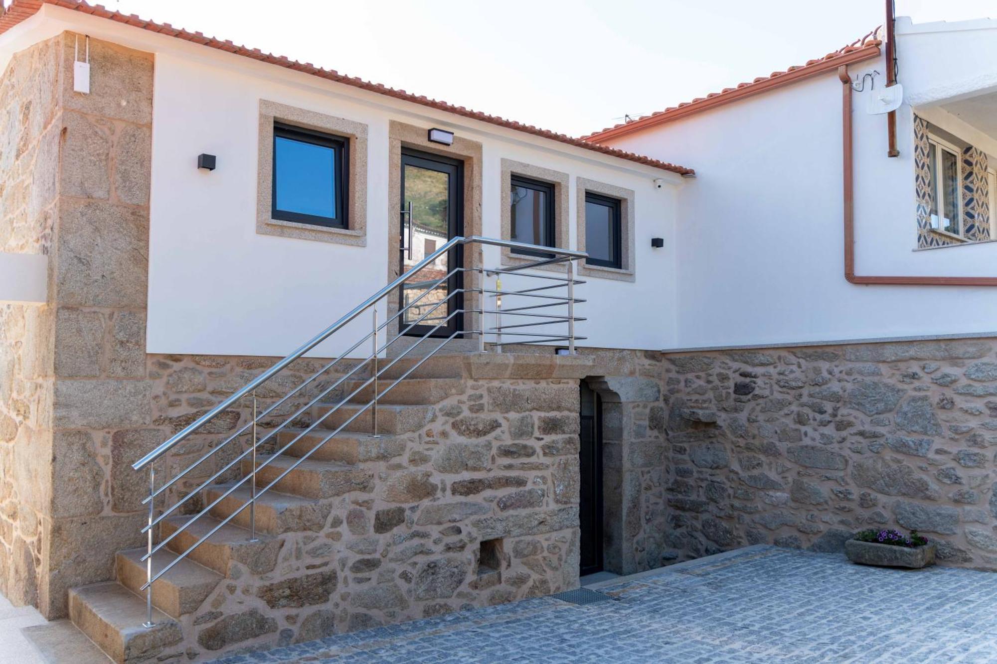 Guest House Taiao Valença do Minho Exterior foto