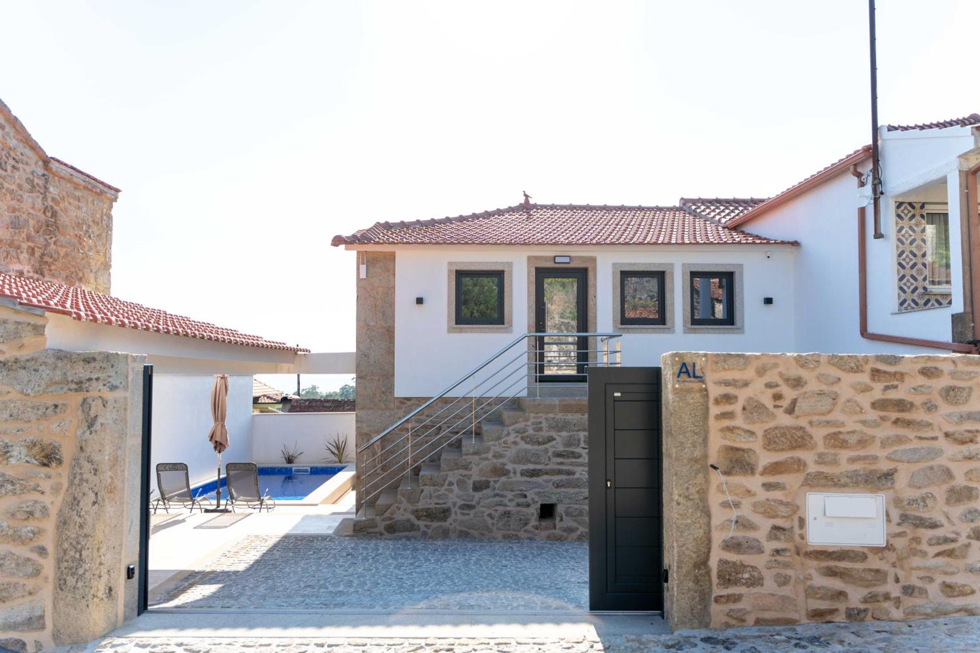Guest House Taiao Valença do Minho Exterior foto